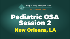 2024 Pediatric OSA Session 2