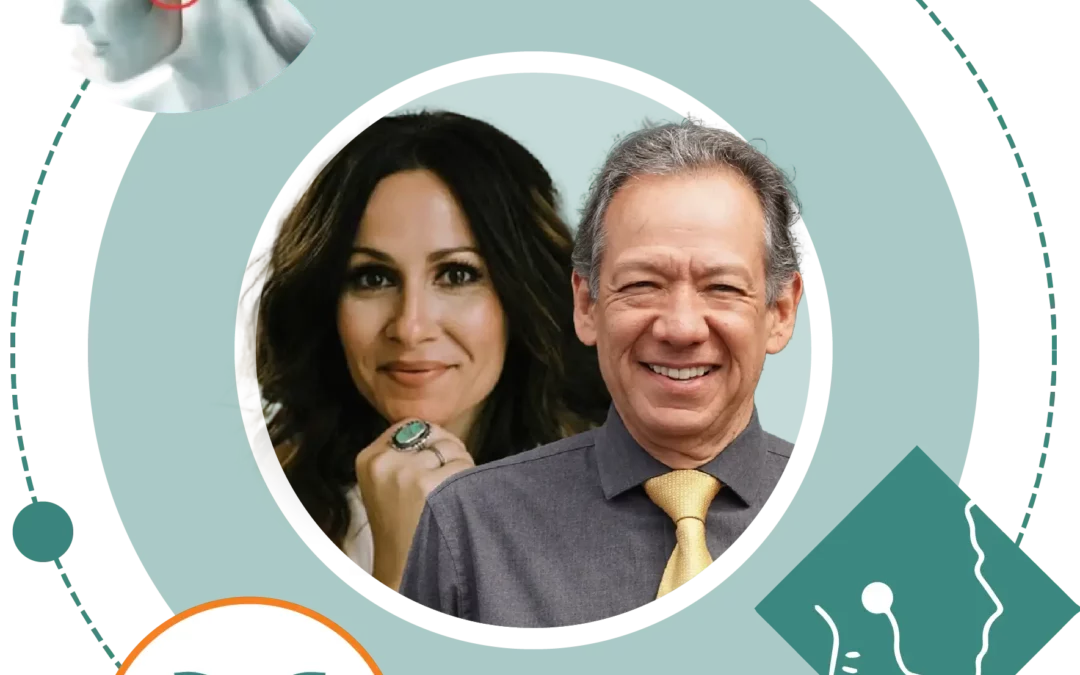 Dr Olmos and Dr Kristina