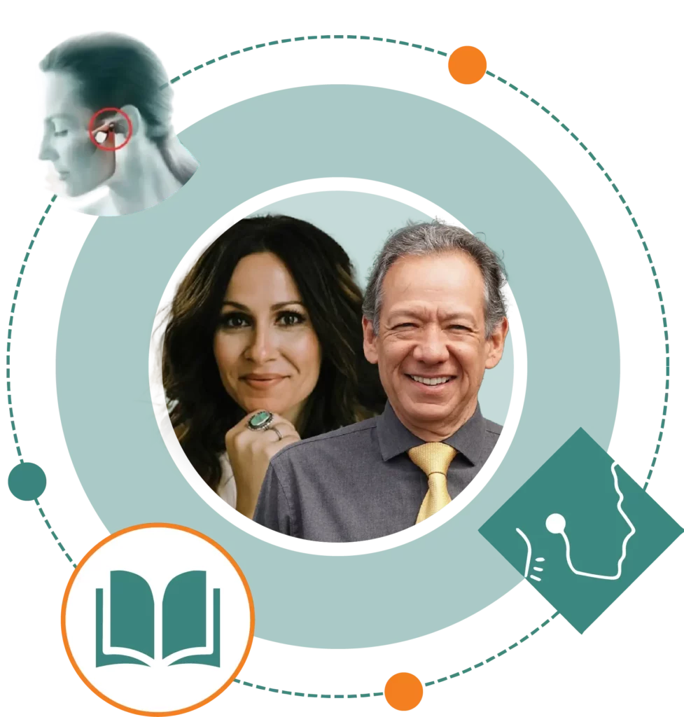 Dr Olmos and Dr Kristina
