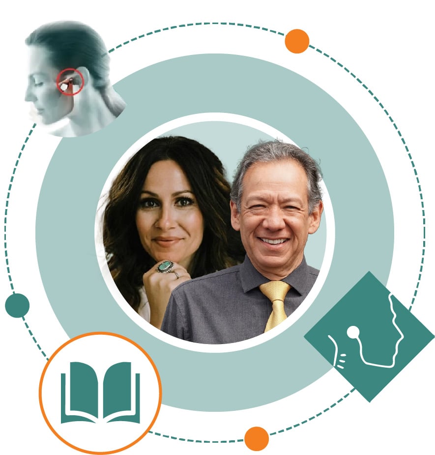 Dr Olmos and Dr Wolf