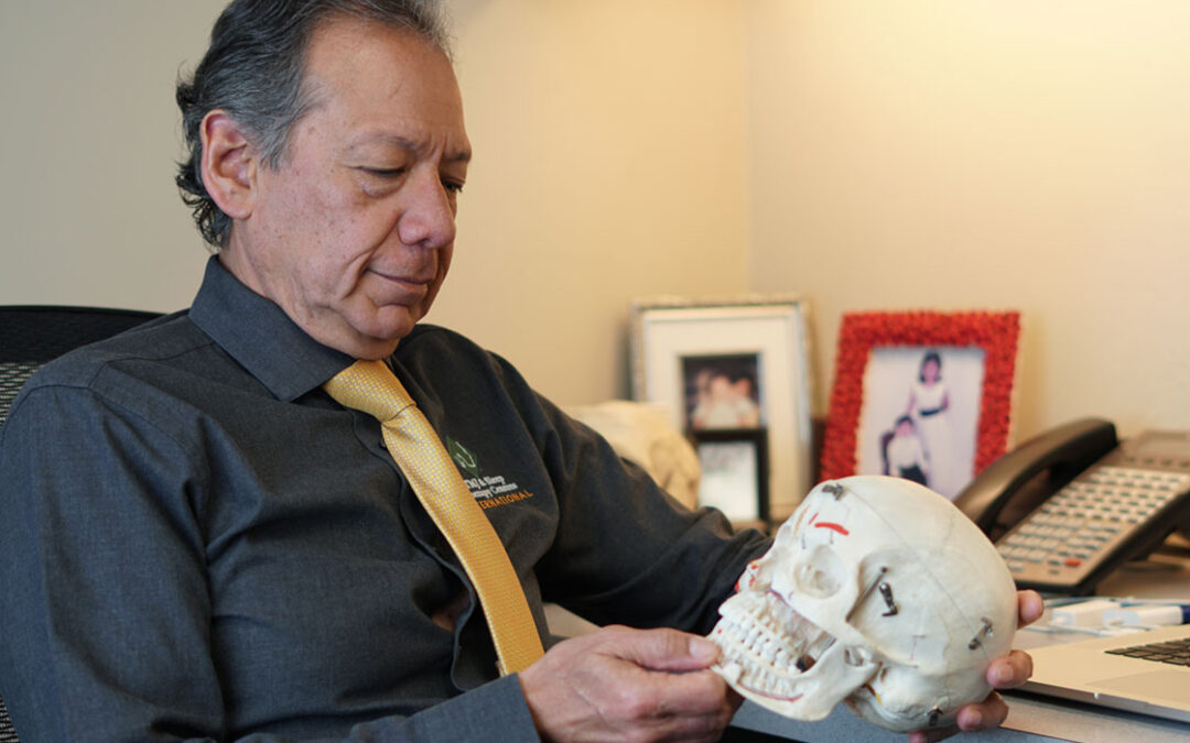 TMJ Disorders Affect More Than the Jaw