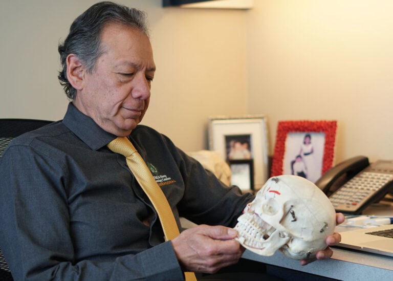 TMJ Disorders Affect More Than the Jaw