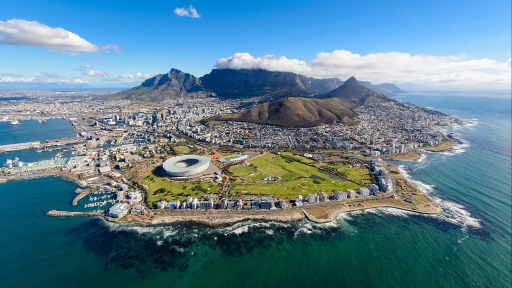 Cape Town South Africa Course