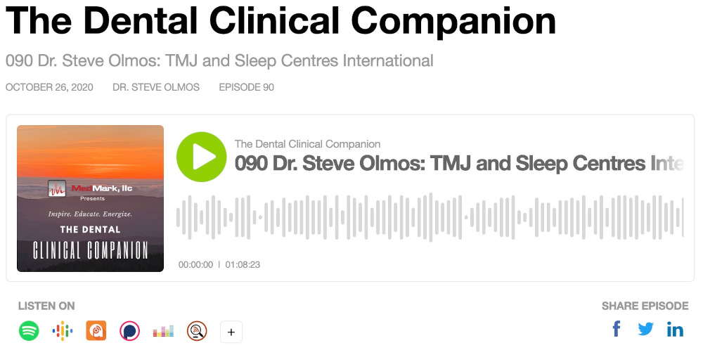 Dental Clinical Companion