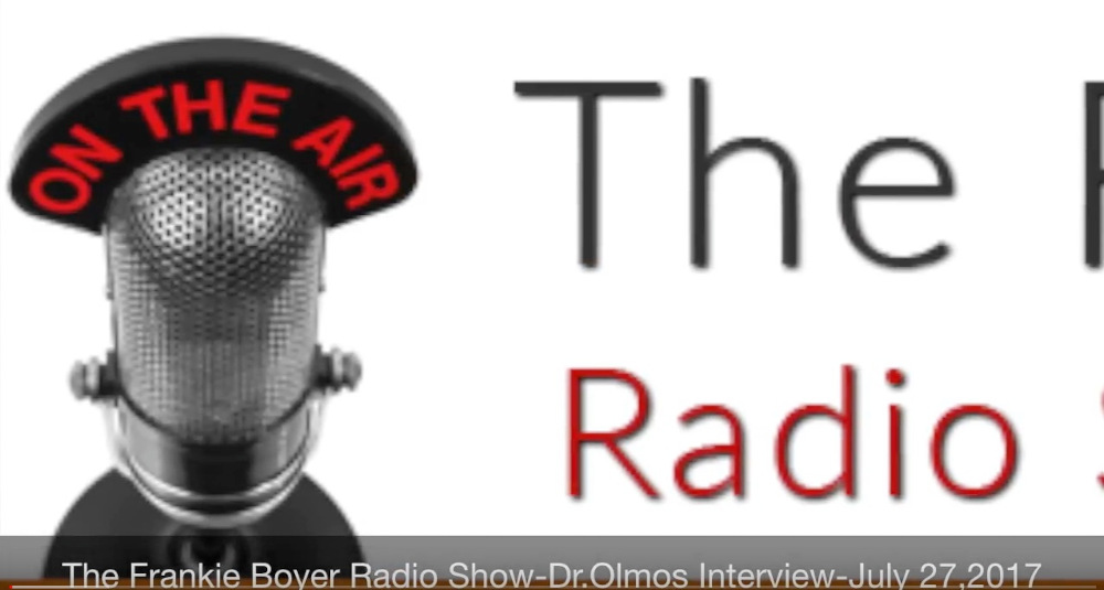 Frankie Boyer Radio Show