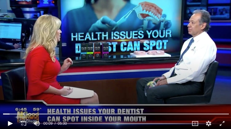 Health Issues Your Dentist Can Spot