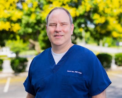Dr. David W. Harr, DMD, FAGD, TMJ & Sleep Therapy Centre of Nashville