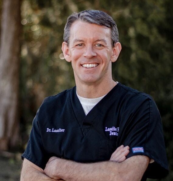 James Lassiter Dr. James Lassiter, TMJ & Sleep Therapy Centre of Southeast Georgia