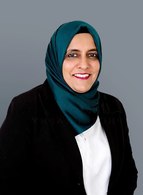 Dr. Mariam Alli, TMJ & Sleep Therapy Centre of South Africa