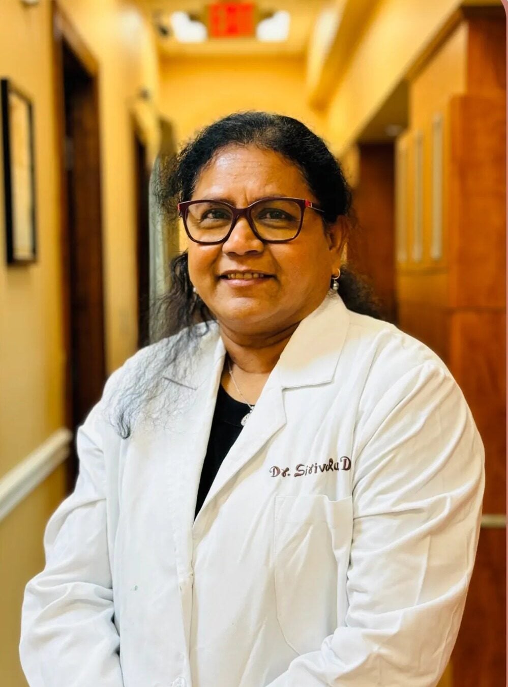Dr. Sunitha Sirivolu, DMD, FAGD, MAGD, TMJ & Sleep Therapy Centre of Palm Beach